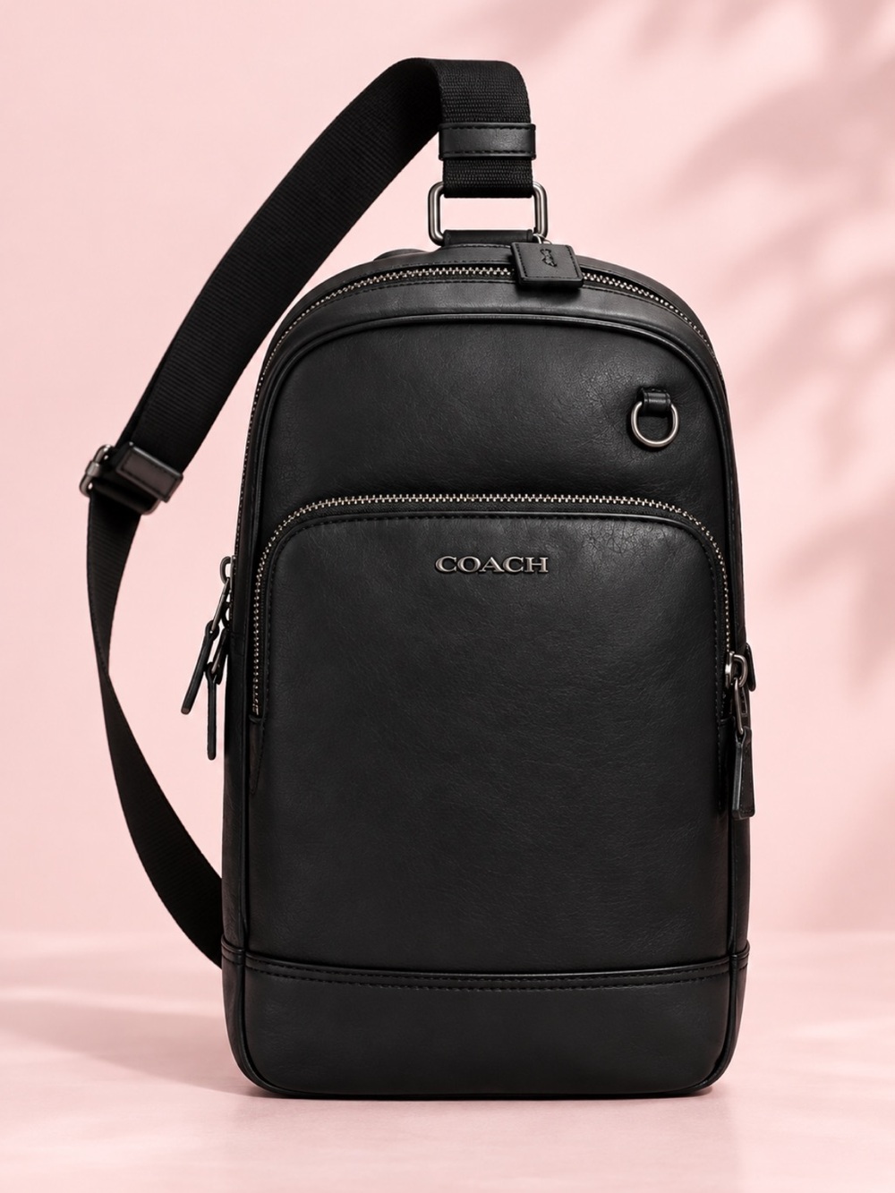 COACH Messenger Pack